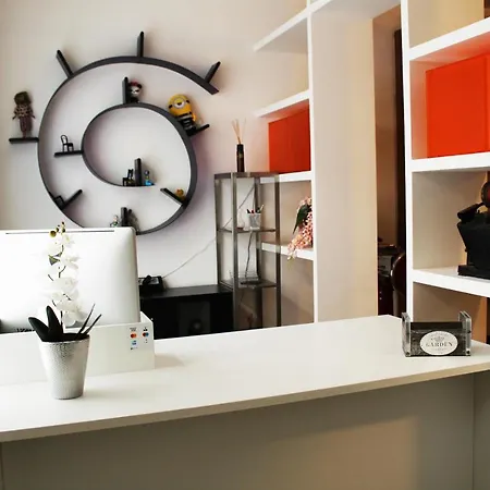 Oda ve Kahvaltı Bb Tortona Milano