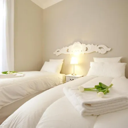 Mercalli 1 Apartament Mediolan