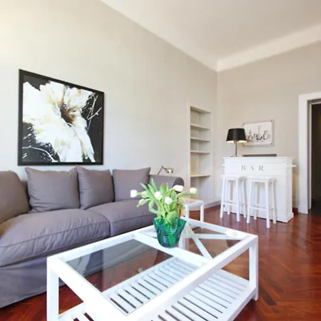 Apartament Mercalli 1