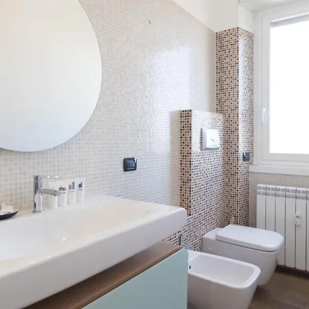 Apartamento Italianway Comfort - Corsica 61 Milán