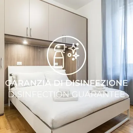 公寓 Italianway Comfort - San Maurilio 20 B 米兰