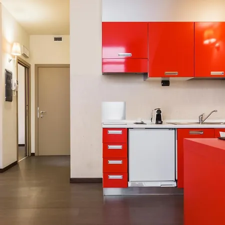 Aparthotel Osoppo 4*