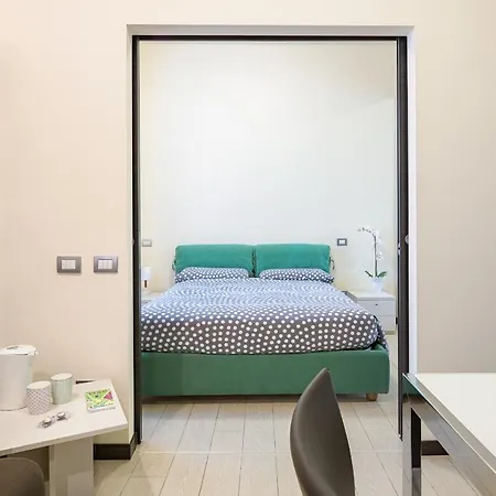 Residenza Porta Volta 4* Mediolan