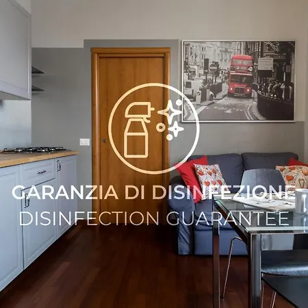 Apartment Italianway Easy - Paisiello 4 Milan
