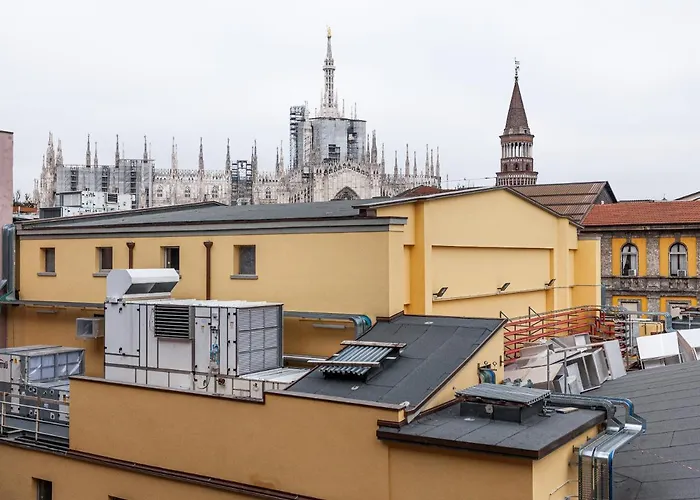 Daire Easyhomes-city Centre Milano