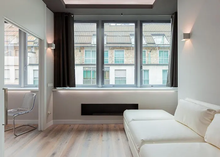 Апартаменты Easyhomes-city Centre *