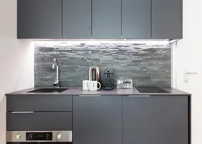 Easyhomes-city Centre Апартаменты