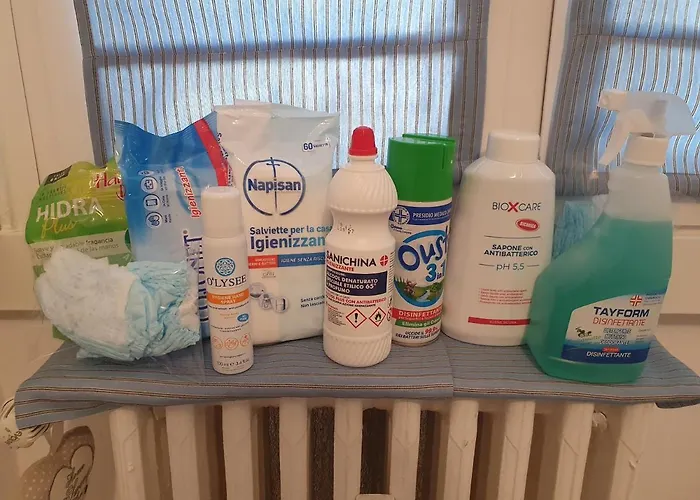 Nuvola Alojamento de Acomodação e Pequeno-almoço Milão