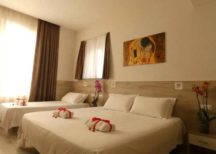 Eurohotel 3* Milán