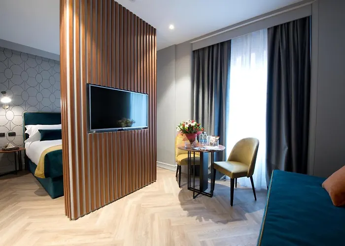 Duomo Hotel&apartments 4*