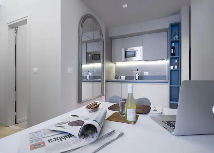 Contempora - Elvezia 8 - E14 Lejlighed Milano