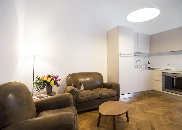 Contempora - Cavallotti 13 - B22 Appartement *