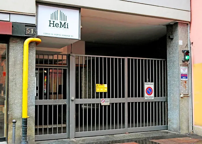 Hemi Gasthuis Milaan