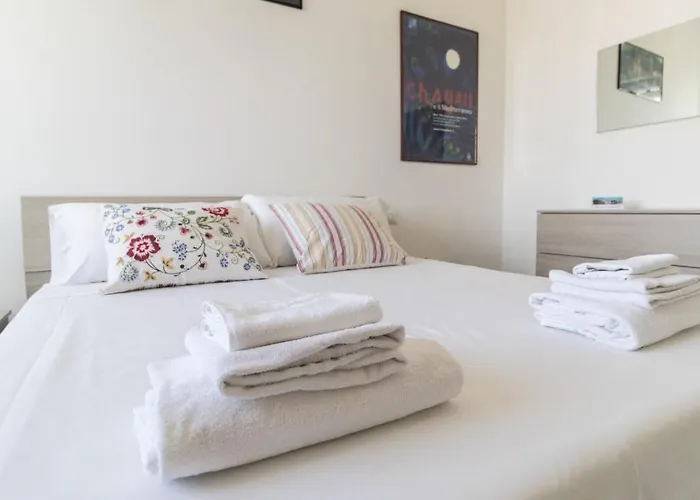 Apartament Italianway Comfort - Ripa Ticinese 103 Mediolan