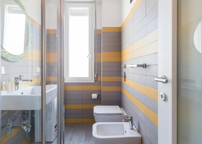 Italianway Comfort - Ripa Ticinese 103 Apartament