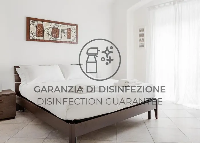 Apartamento Italianway Easy - Cerano 15 Milán