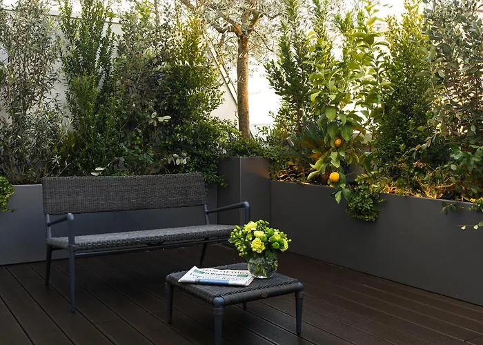 Magna Pars L'hotel A Parfum, Small Luxury Of The World 5*