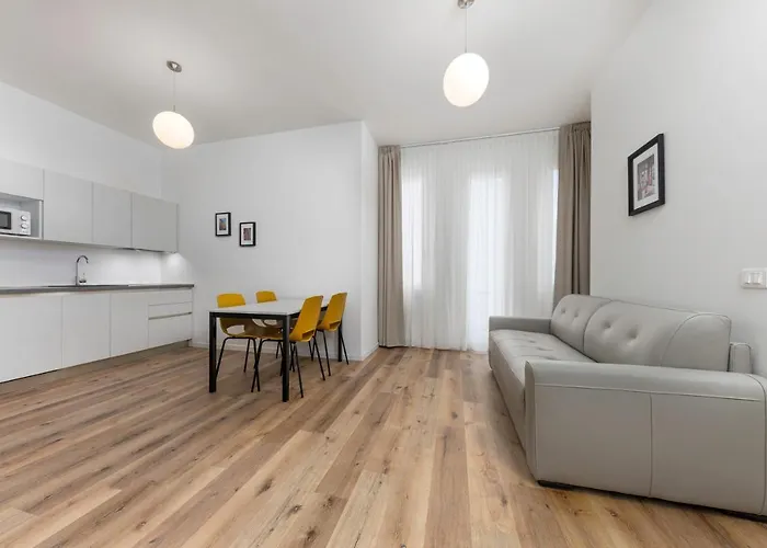 Casa Da Mirabello Milan