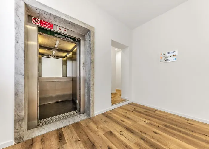 Casa Da Mirabello Apartment *