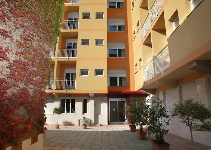 Appart hôtel Giusti 6