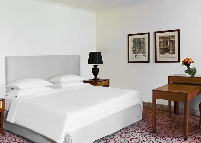 Sheraton Diana Majestic 4* Milaan