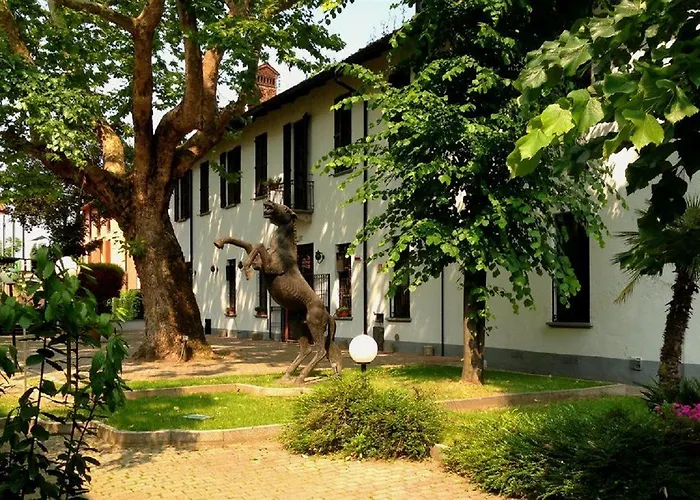 Excel Naviglio - Ca'bianca ミラノ