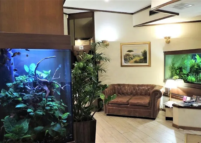 Accursio Hotel Mailand