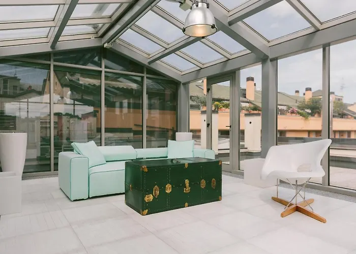 Aethos Hotel Milan Milan