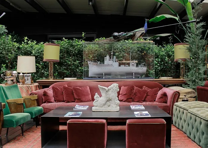 Aethos Hotel Milan Hotel