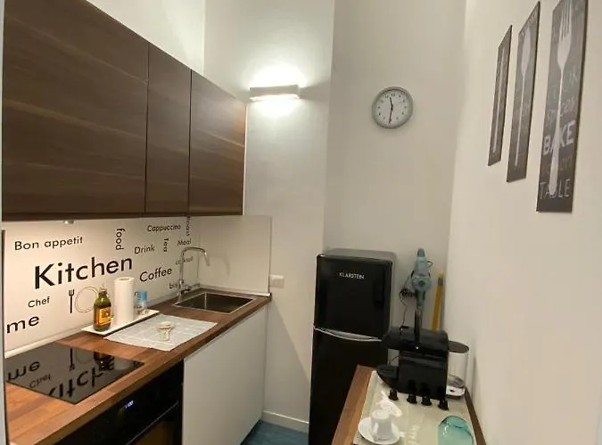Fifty Eight Center Appartement Milaan