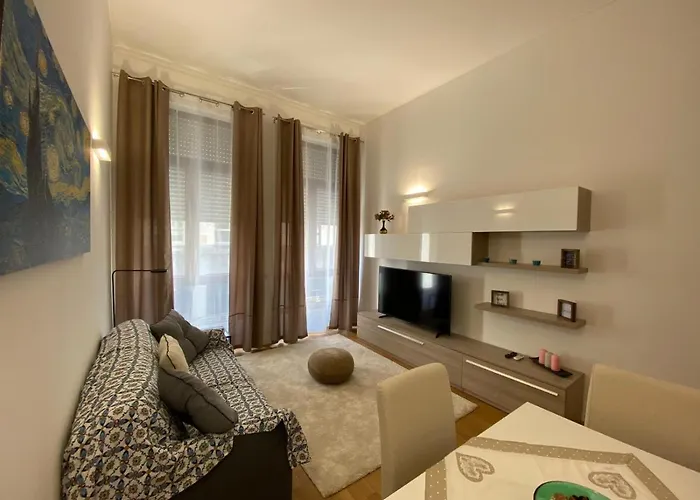 Apartmán Fifty Eight Center
