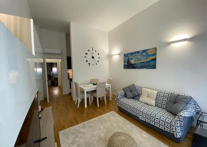 Fifty Eight Center Appartement *