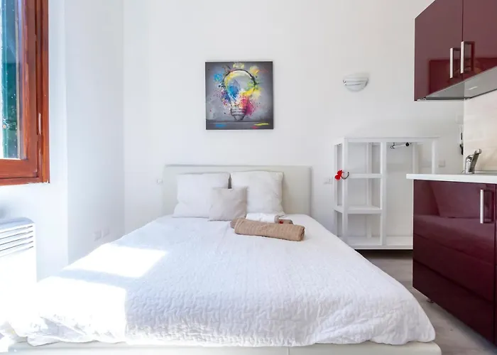 Appartement Alessia's Flat - Certosa Milan