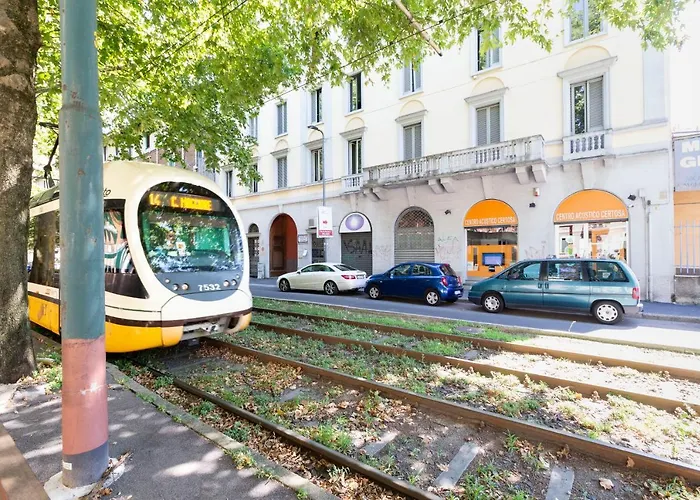 Alessia's Flat - Certosa Appartement