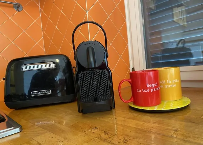 Апартаменты Olona11