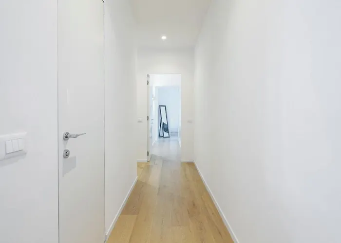 Contempora - Elegant Urban Retreat In The Heart Of - Brera Milánó