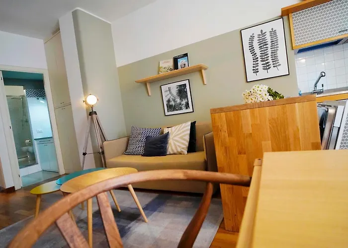 Orea Spiti - A Cozy Place In Moscova District 公寓 米兰