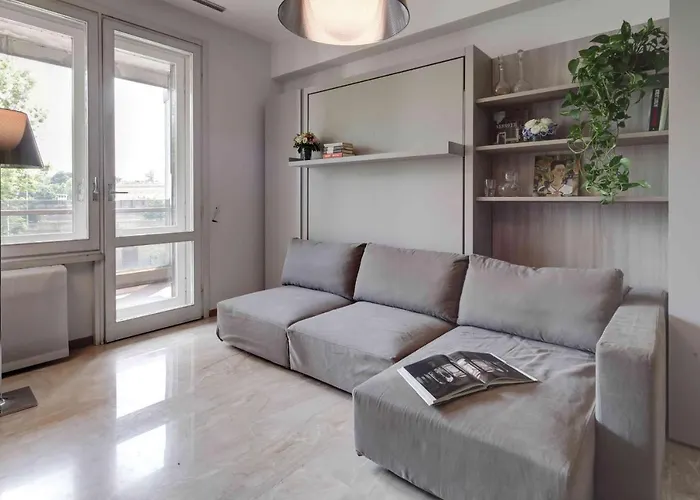 Contempora - Elvezia 8 - E23 Milánó