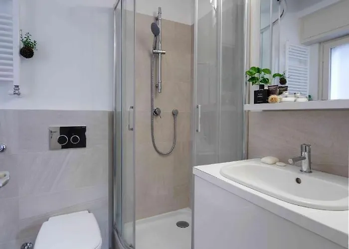 Contempora - Elvezia 8 - E23 Apartman Milánó