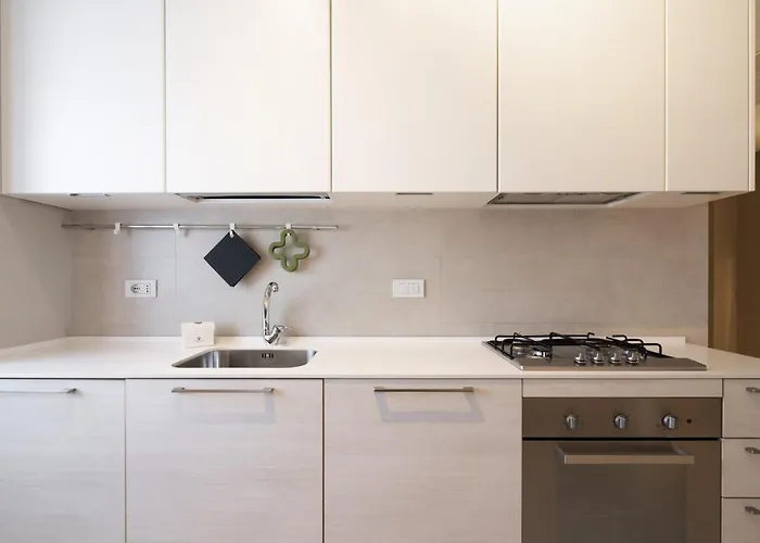 Apartmán Contempora - Cavallotti 13 - B62