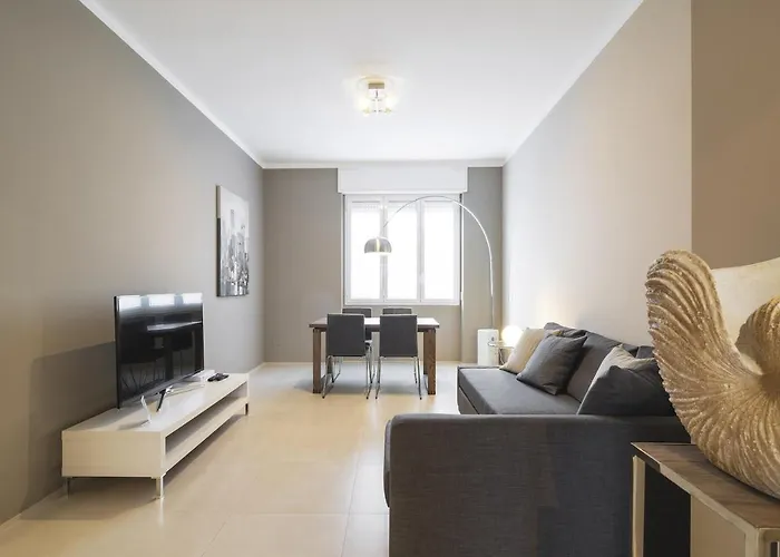 Contempora - Cavallotti 13 - B62 Apartmán