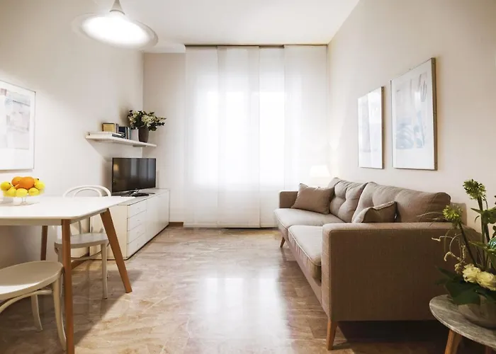 Apartman Contempora - Elvezia Park - One Bedroom Apartment E24