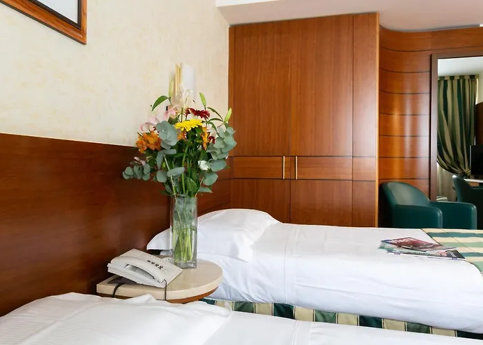 Hotell Mirage Sure Collection By Western 4*