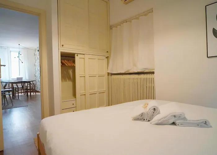 Orea Spiti - A Cozy Place In Moscova District * 米兰