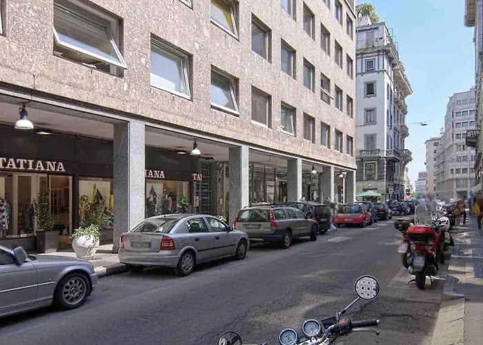Cavallotti, 13 - One-bedroom With Terrace A63 *