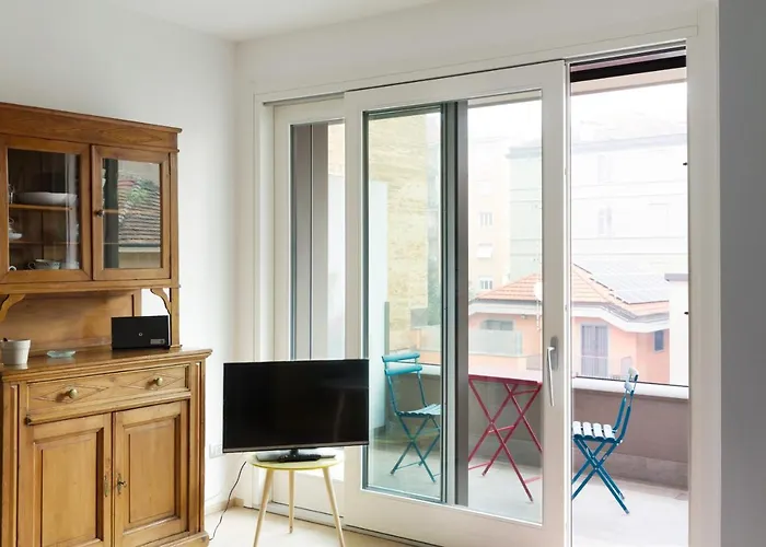 Joivy Stylish 1-bedroom Flat * מילאנו