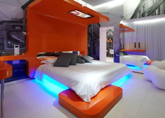 Town House 31 Hotel Mediolan