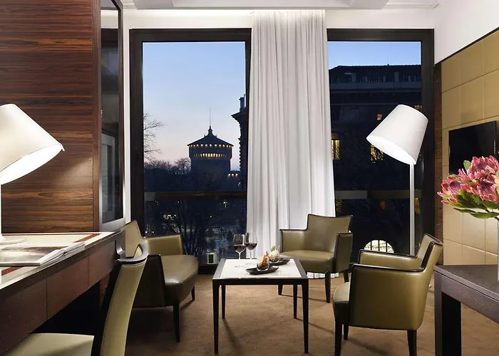 Cusani ホテル ミラノ