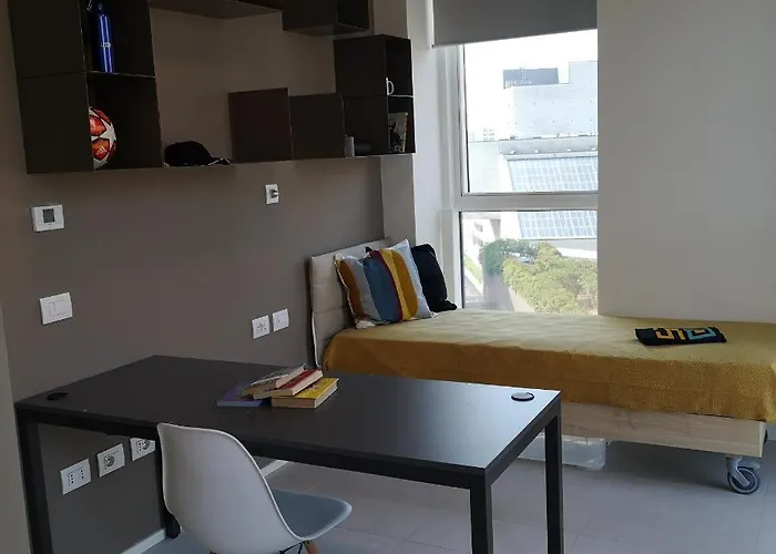 In-domus Internazionale Aparthotel *