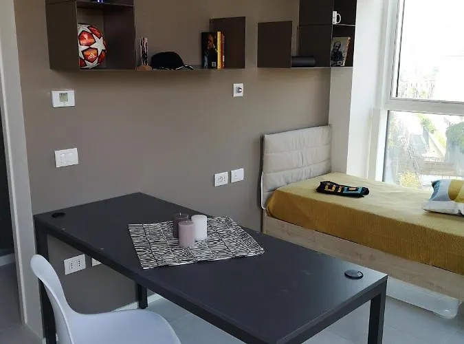 In-domus Internazionale Aparthotel Milán
